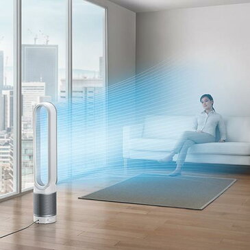 【正規品】ダイソン ピュア クール リンク タワーファン ホワイト/シルバー TP03WS(1台)【ダイソン(dyson)】【送料無料】