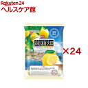 蒟蒻畑 塩レモン味(12袋入×2セット(1袋250g))【蒟蒻畑】