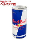 レッドブル エナジードリンク(185ml*6本入)