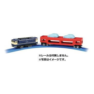 プラレール S-34 自動車運搬列車(1セット)【プラレール】