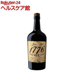 ジェームズ E ペッパー 1776 ライ(750ml)