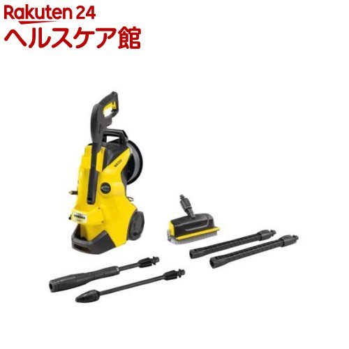 ケルヒャー K4 プレミアム サイレント 50Hz 1603-440(1台)【ケルヒャー(KARCHER)】