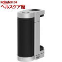 ジャストモバイル スマホ用多機能カメラグリップ ShutterGrip 2 シルバー(1個)【ジャストモバイル(JUST MOBILE)】(2)