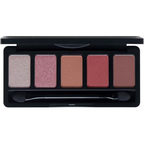 ドド アイシャドウパレットR #60 ブラウンレッド(4.9g)【ドド(ドドメイク)】