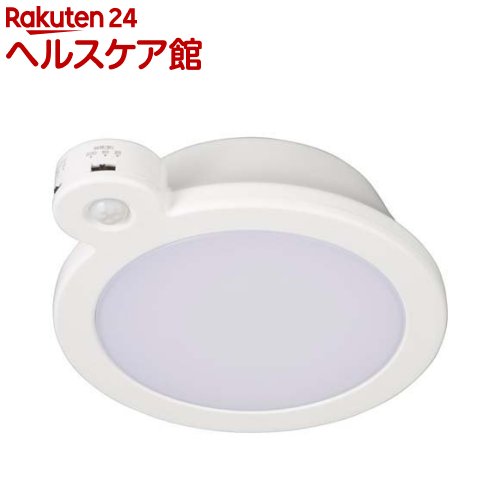 ミニシーリングライト 電球色 Y9LG-PIR(1個)【OHM】