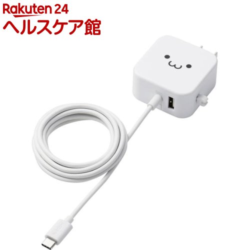 GR X}z[d AC[d ^CvC USB-C P[ǔ^ 1.5m MPA-ACC22WF(1)yGR(ELECOM)z