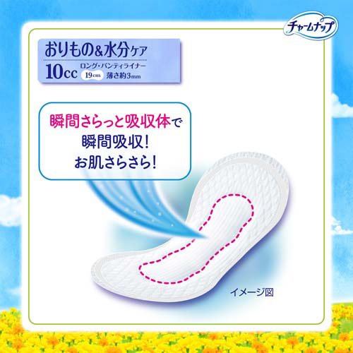 チャームナップ 吸水さらフィ 女性用 パンティ...の紹介画像3