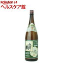 本醸造 上等酒(1800ml)
