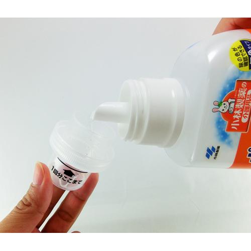 楽天24 ヘルスケア館の小林製薬の介護用品 ポータブルトイレ消臭液(400ml)｜アングル3