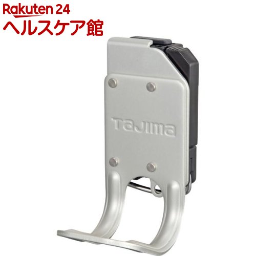 タジマ 着脱式工具ホルダーアルミ ラチェット SFKHA-R(1個)【タジマ】