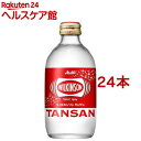 ウィルキンソン タンサン ワンウェイびん(300mL*24本...