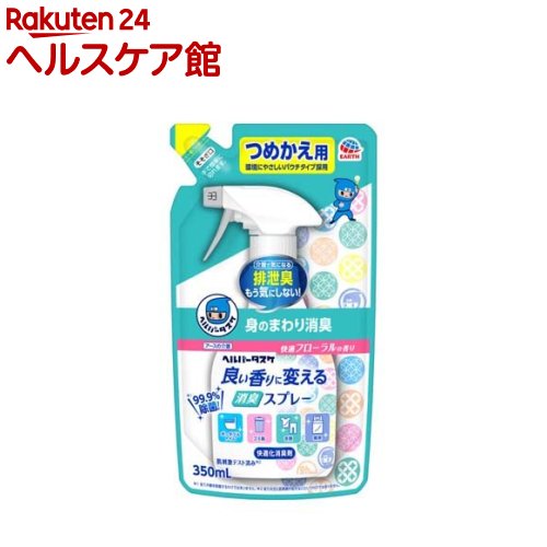 �w���p�[�^�X�P �ǂ�����ɕς��� ���L�X�v���[ ���K�t���[�����̍��� �߂��� 350ml