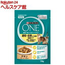 si Lbg pE` DEL̑̏dPA `L(70g)ydalc_purinaonezydalc_shebazysi(PURINA ONE)z