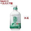ガム・プラス デンタルリンス スッキリ爽やかタイプ(900ml×4セッ...(4)