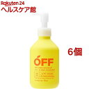 柑橘王子 メラノサーチオールインワンエッセンス(180ml*6個セット)【柑橘王子】[メンズ ビタミンC 酵素 CICA]