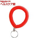 ブレスレッドキーホルダー レッド KW-84(1コ入)