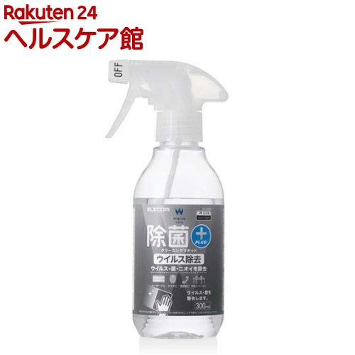 쥳 OA꡼ʡ  300ml CK-VR300(1)ڥ쥳(ELECOM)