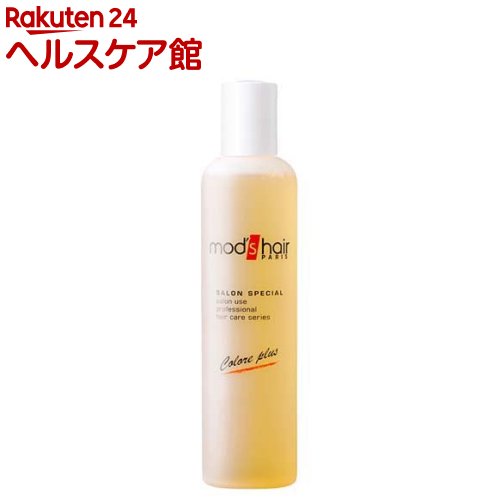 樂天商城 - モッズ・ヘア コロレプリュス シャンプー(250ml)