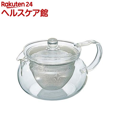 ハリオ茶茶急須丸450mlCHJMN-45T