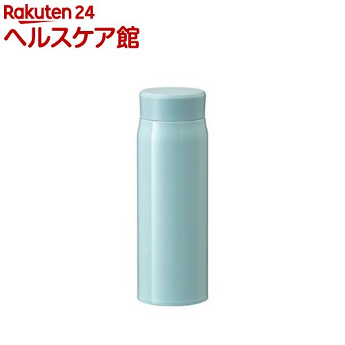お店TOP＞ホーム＆キッチン＞弁当・水筒＞水筒・マグボトル＞ステンレスボトル 0.5L未満＞エアリスト 超軽量スクリューボトル 480ml ミントブルー ARS-500MB (1個)【エアリスト 超軽量スクリューボトル 480ml ミントブルー ARS-500MBの商品詳細】●軽量のArilist(エアリスト)●ふんわりカラーの超軽量マグボトル！●究極の軽さで持ち運びに便利！●内面に施したクリーンミラー加工で飲み物のニオイ移りせず、着色汚れが非常につきにくいのでお手入れがとても楽に済みます！●氷止め付き飲み口！真空2重構造で保温保冷両用！【規格概要】・サイズ(約)：W6.6*D6.6*H19.7(cm)・重量(約)：0.175kg・保温効力：74度以上【ブランド】(株)アトラス【発売元、製造元、輸入元又は販売元】(株)アトラスリニューアルに伴い、パッケージ・内容等予告なく変更する場合がございます。予めご了承ください。(株)アトラス042-660-8870広告文責：楽天グループ株式会社電話：050-5577-5042[食器・カトラリー/ブランド：(株)アトラス/]