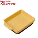 ケデップ トースタープレート Sサイズ フラット イエロー ...