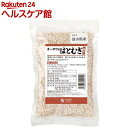 オーサワのはとむぎ 割れ(200g)