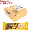アサヒ 1本満足バー フルーツ100 黄の満足果実(9本入)【1本満足バー】
