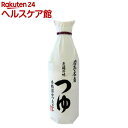 佐々長醸造 老舗の味つゆ(1000ml)【佐々長醸造】