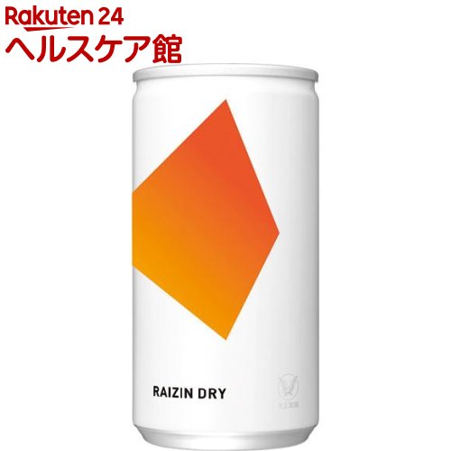 ライジン ドライ (RAIZIN DRY)(185ml*30本入)