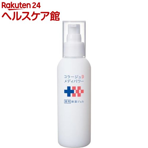 コラージュDメディパワー 薬用保湿ジェル(150ml*12本セット)【コラージュ】