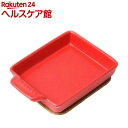 ケデップ トースタープレート Sサイズ フラット レッド T...