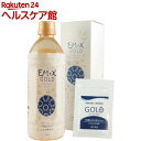 EM・X GOLD 500ml+ゴールドプラス10g(1セット)【純華】