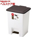 R防臭エバンペダルペール 角型 14L(1コ入)【エバン】...