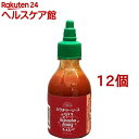 ジンダ シラチャーソース(217g*12個セット)【ジンダ】