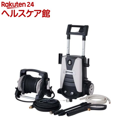Vittorio(ヴィットリオ) 高圧洗浄機 Z4-755-20RNR 最大許容圧力13MPa 水量5L／min(1セット)【Vittorio(..