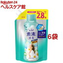レノア 抗菌ビーズ 部屋干し 詰め替え 超特大(1180ml*6袋セット)【レノア抗菌ビーズ】