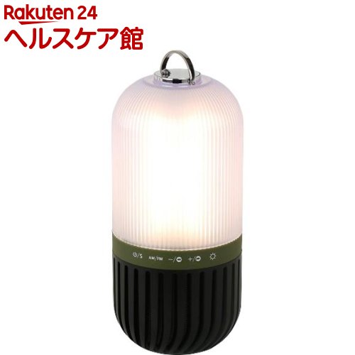 ゼピール 防水ラジオランタン DJL-H265(1台)【ゼピール(ZEPEAL)】