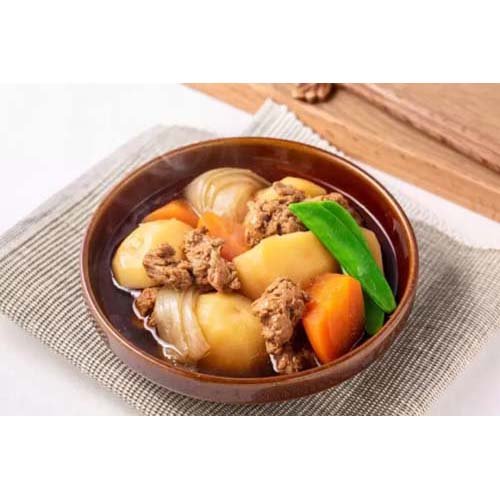 マルコメ ダイズラボ 大豆のお肉 レトルトタイプ ブロック(80g*5袋セット)【マルコメ ダイズラボ】 kenkocom-11929533 楽天24 ヘルスケア館 サンプル画像2