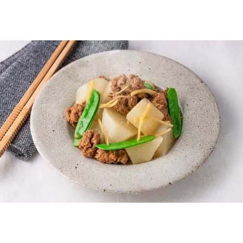 マルコメ ダイズラボ 大豆のお肉 レトルトタイプ ブロック(80g*5袋セット)【マルコメ ダイズラボ】 kenkocom-11929533 楽天24 ヘルスケア館 サンプル画像3