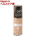 レブロン カラーステイ メイクアップ 180 サンドベージュ...