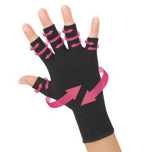 山田式 手指のサポーター五本指 S〜M(1枚入*2箱セット)【山田式】