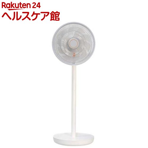 エスケイジャパン 充電式DC扇風機 SJM-E909 W(1台)【エスケイジャパン】