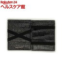 リサイド R／E SIDE スピンウォレット SPIN WALLET ブラッククロコ WOW-A-BC(1個)