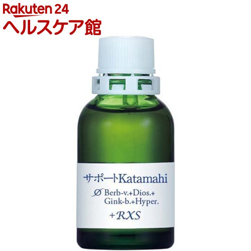 サポートチンクチャー Katamahi(20ml)【HJオリジナルサポートチンクチャー】 1