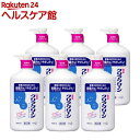 クリアクリーン デンタルリンス ノンアルコール ソフトミント(1L*6...(4)