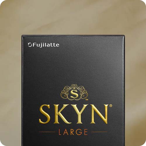 コンドーム／SKYNオリジナル アイアール ラージ(10個入*2箱セット)[避妊具] kenkocom-11857759 楽天24 ヘルスケア館 サンプル画像2