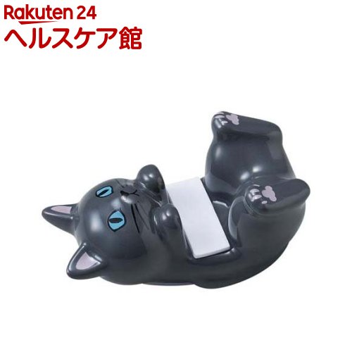 セトクラフト スマホスタンド クロ P23-0745(1個)