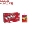 即攻元気ゼリー 高麗人蔘+栄養ドリンク味(180g×6袋入)【即攻元気】