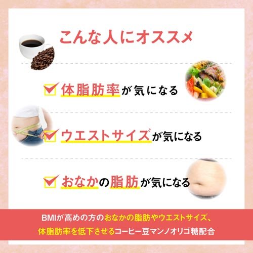 リビタ ファットケア スティックカフェ モカ・ブレンド(3.5g*30袋入)【リビタ】[コ...