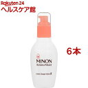 ミノン アミノモイスト モイストチャージ ローション II もっとしっとりタイプ(150ml*6本セット)【MINON(ミノン)】